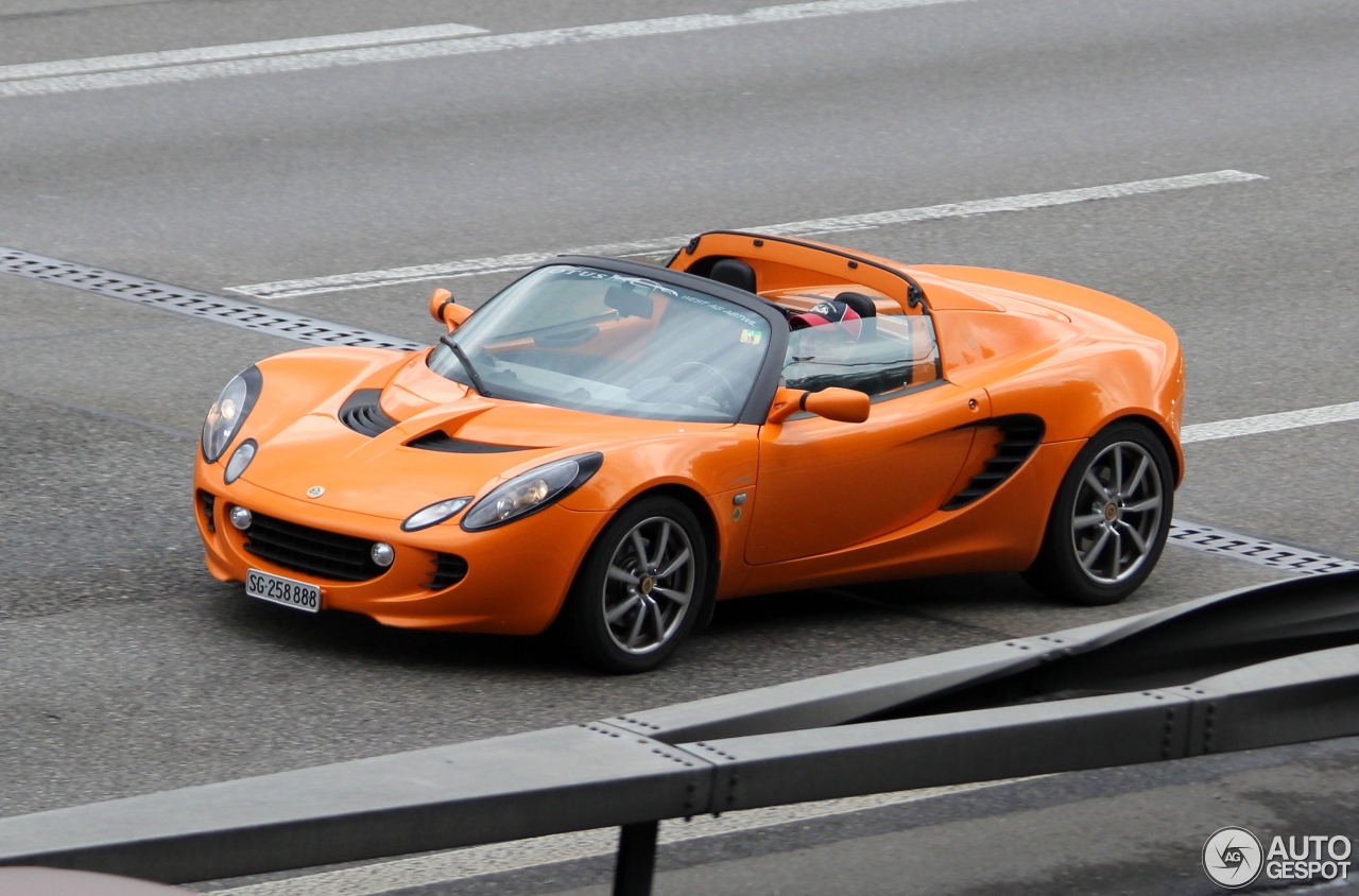 Lotus Elise S2 111R