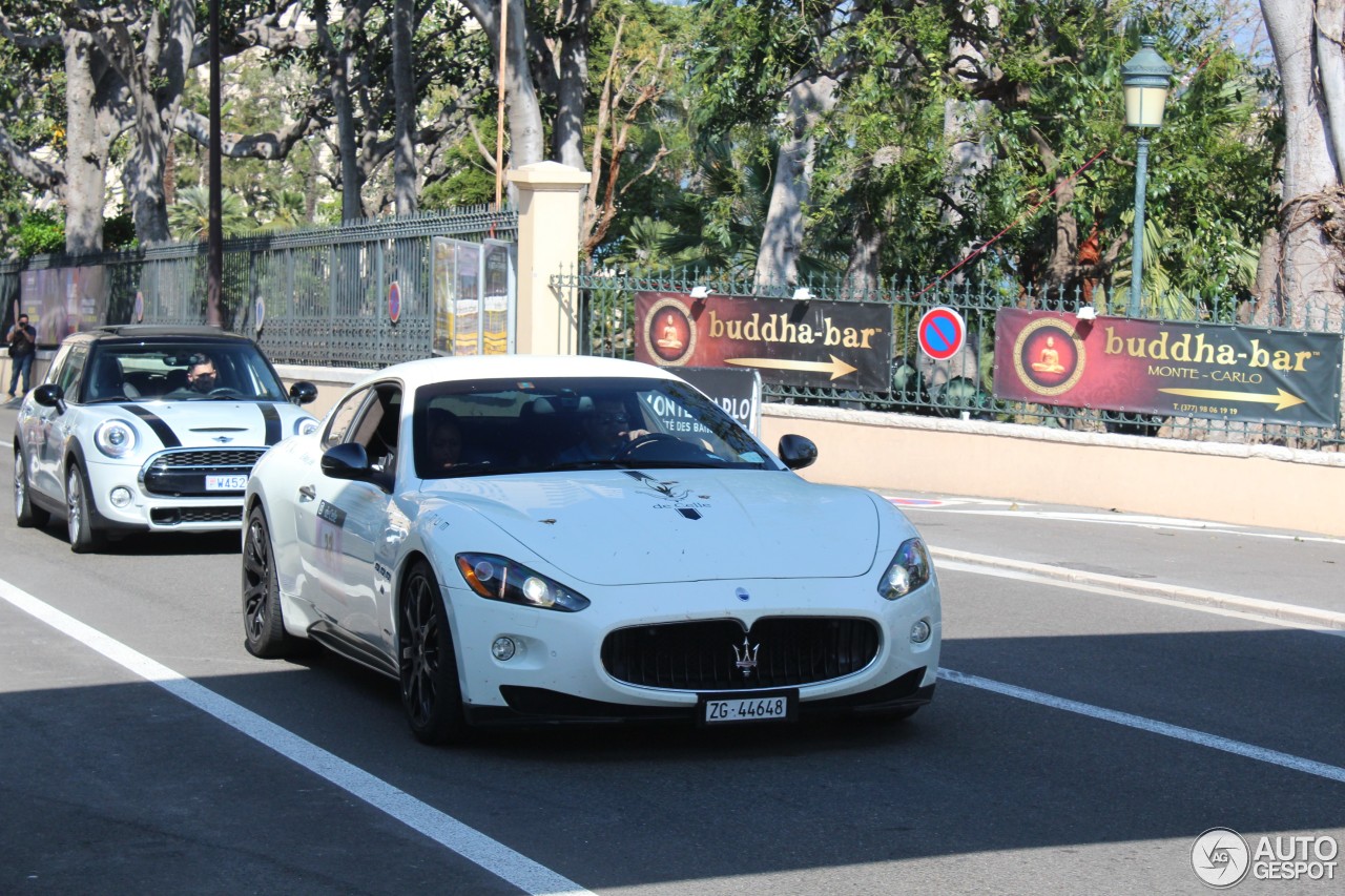 Maserati GranTurismo S MC Sport Line