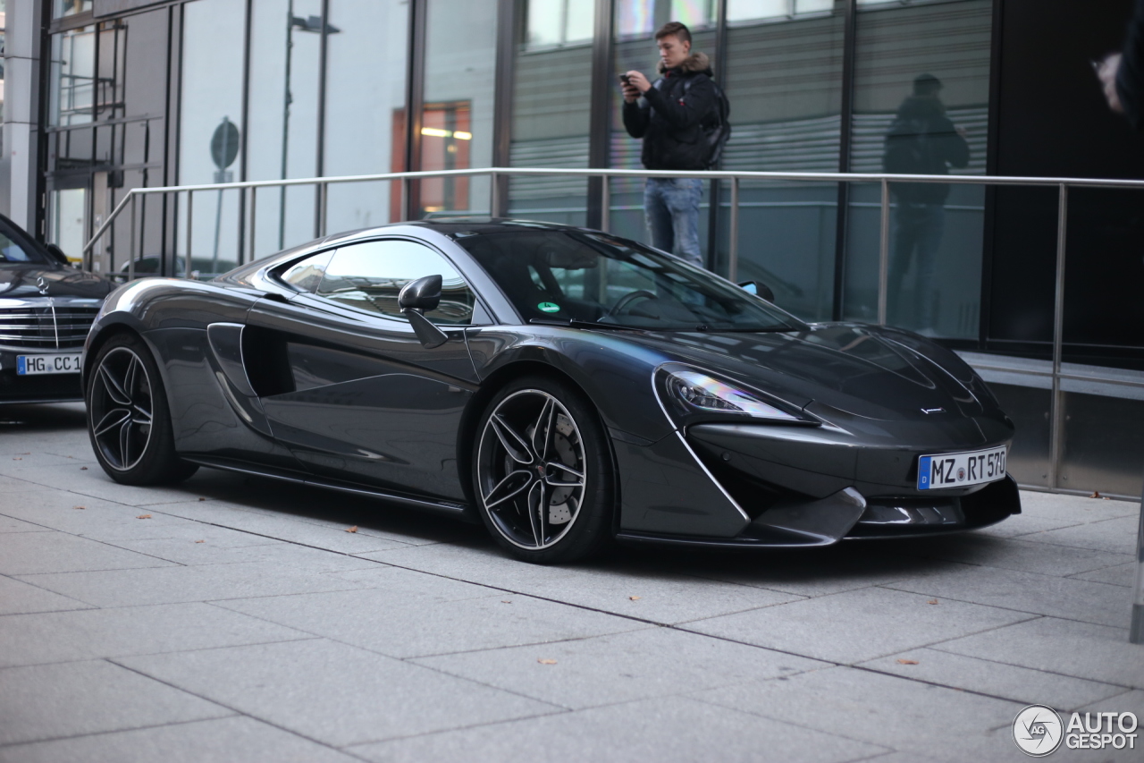 McLaren 570GT