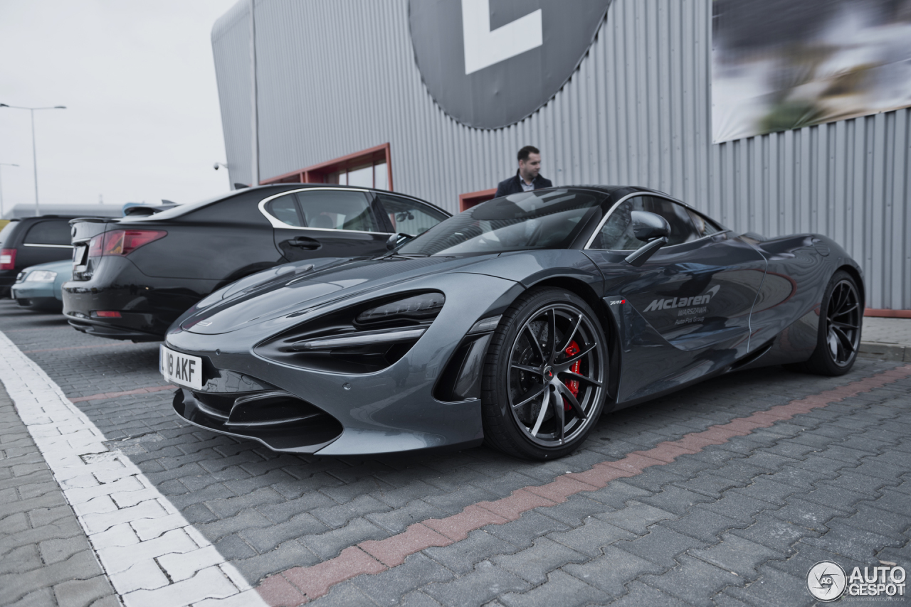 McLaren 720S