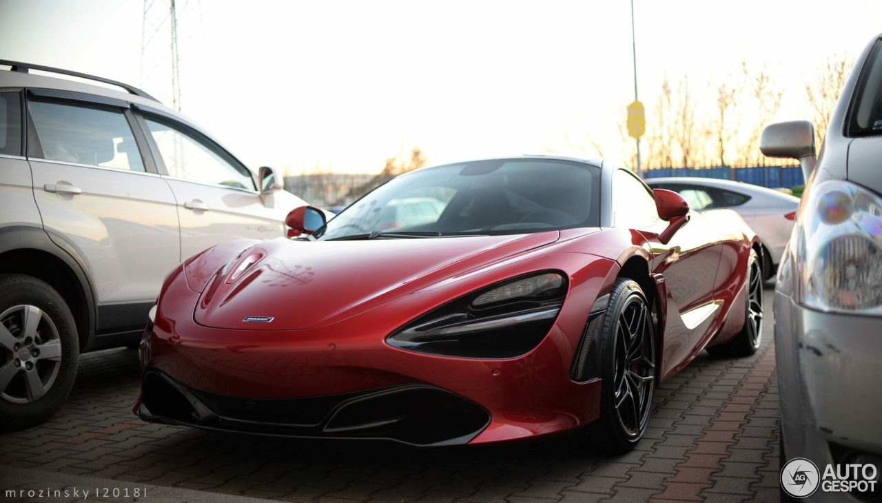 McLaren 720S