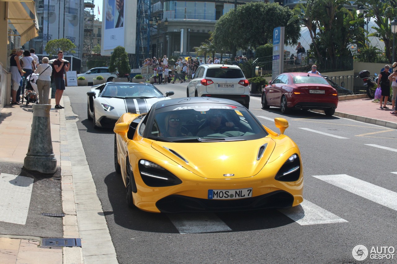 McLaren 720S