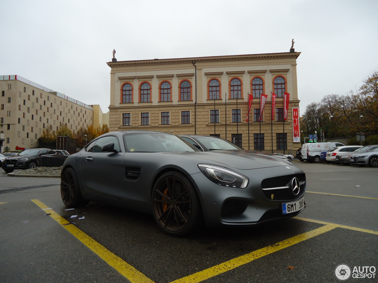 Mercedes-AMG Brabus GT S B40-600