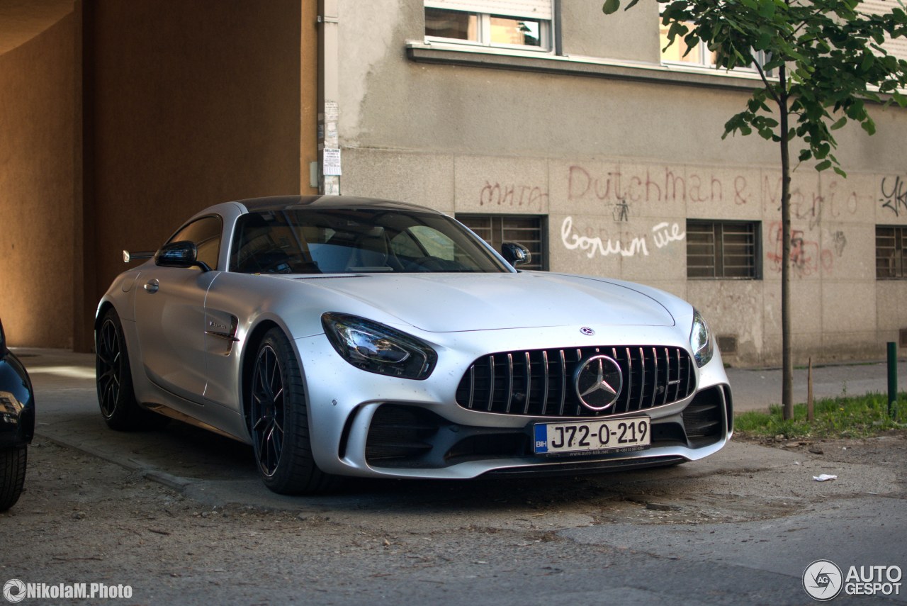 Mercedes-AMG GT R C190