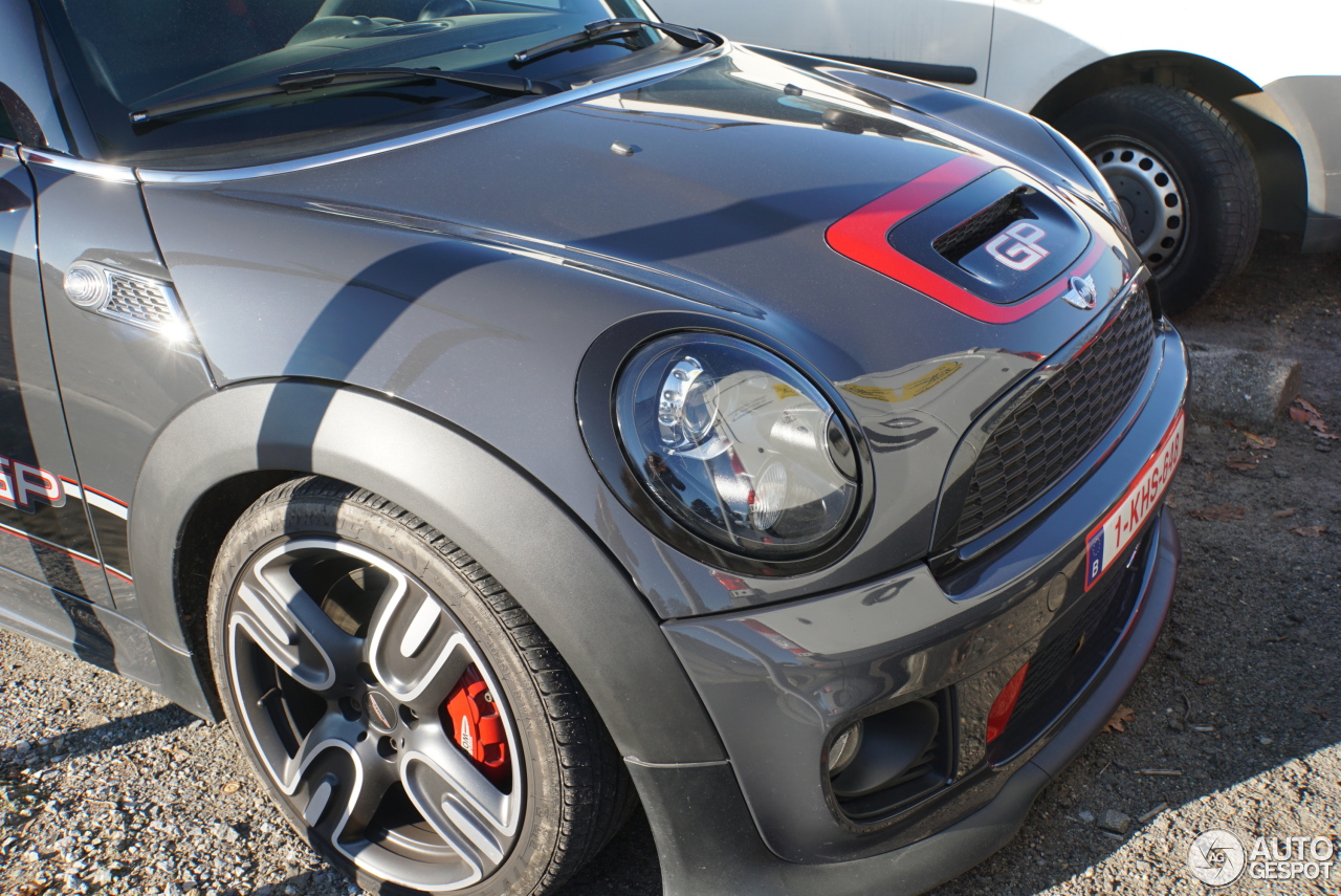 Mini R56 John Cooper Works GP