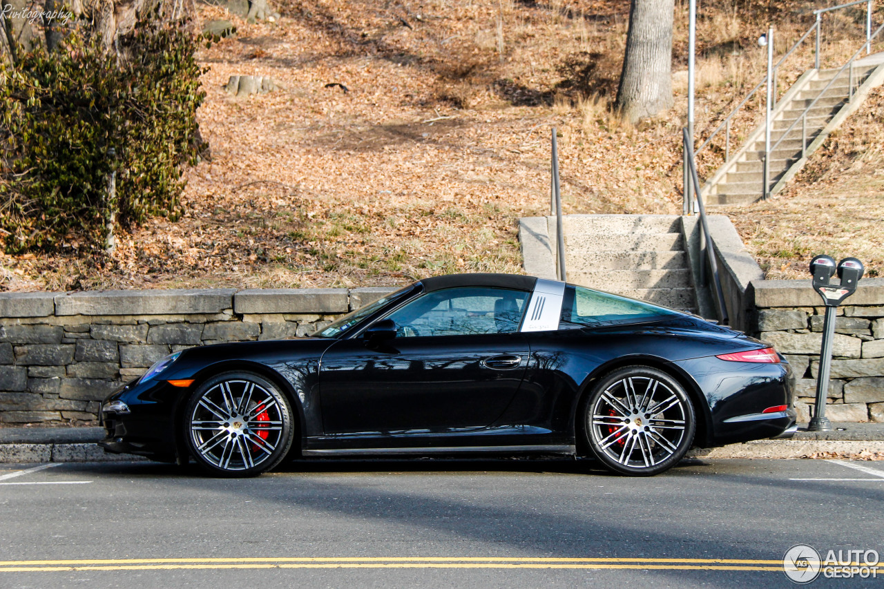 Porsche 991 Targa 4S MkI