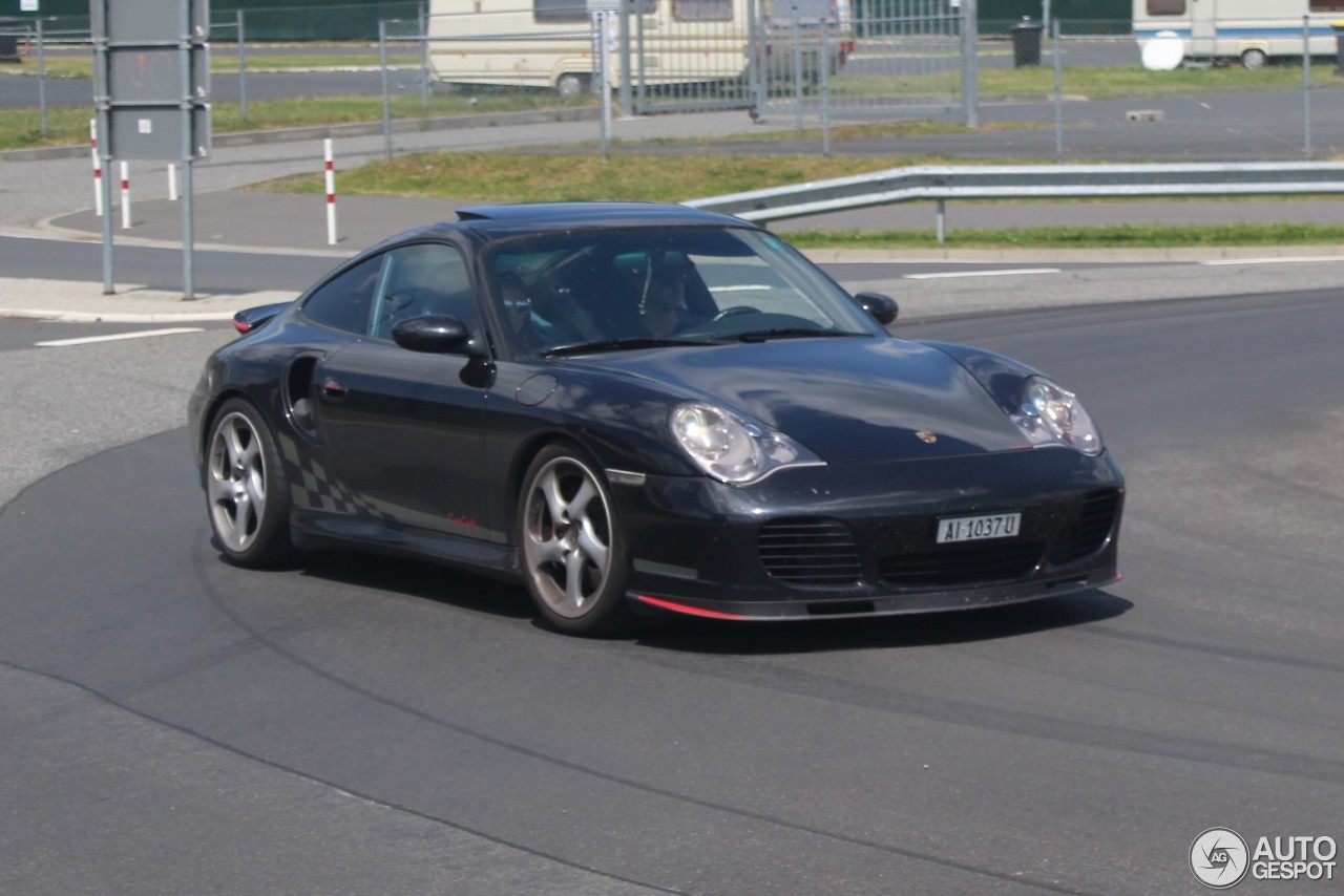 Porsche 996 Turbo