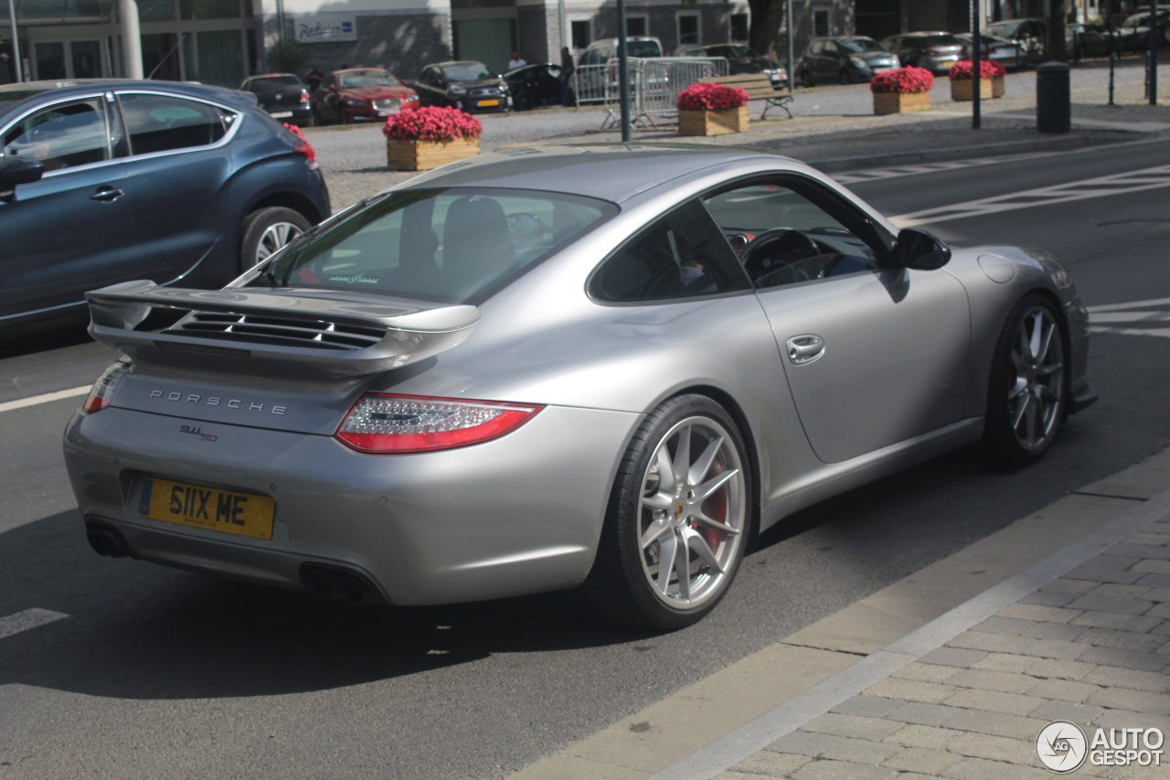 Porsche 997 Carrera S MkII