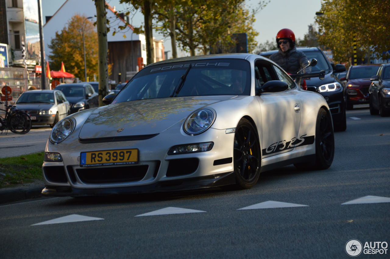 Porsche 997 GT3 RS MkI