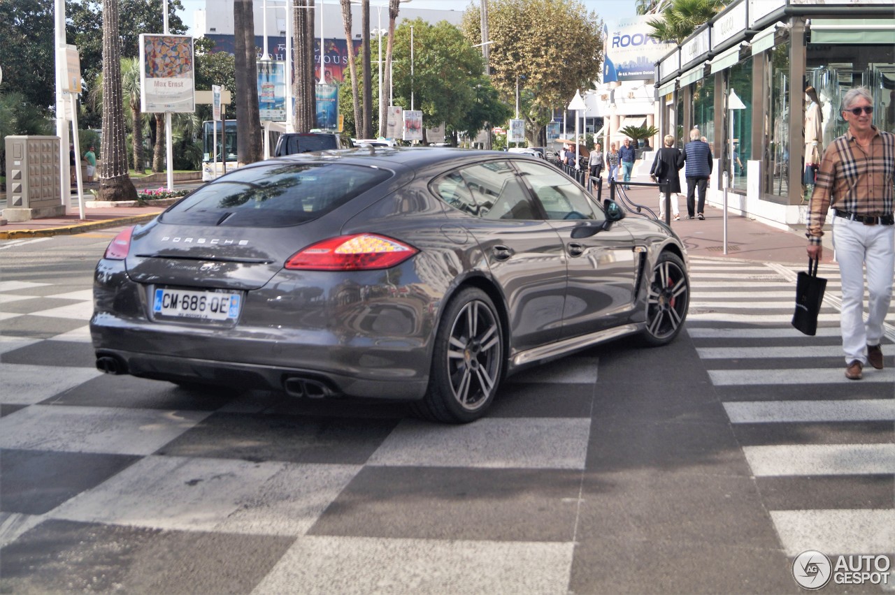 Porsche 970 Panamera GTS MkI