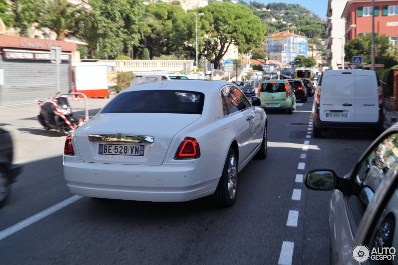 Rolls-Royce Ghost