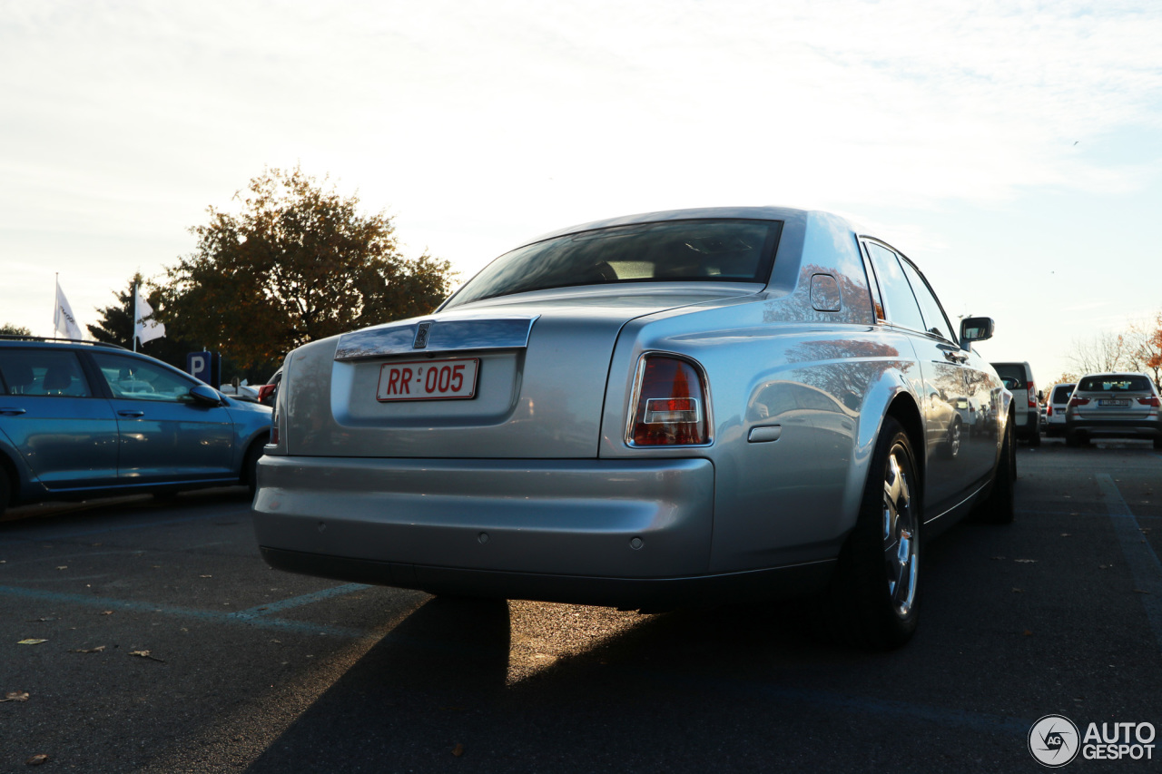 Rolls-Royce Phantom