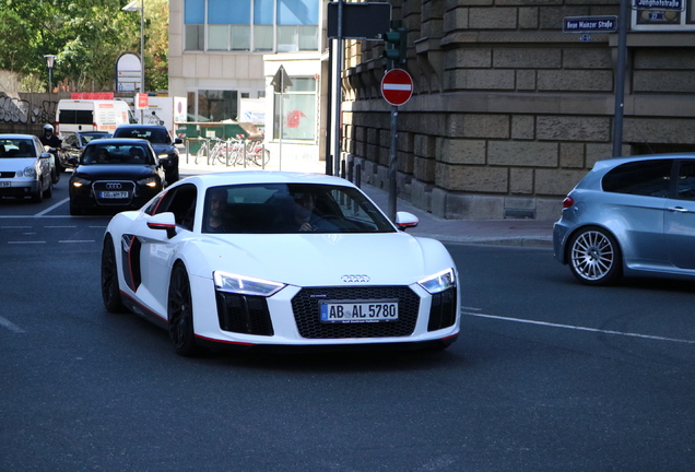 Audi R8 V10 2015