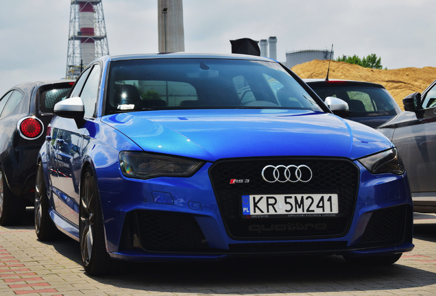 Audi RS3 Sportback 8V