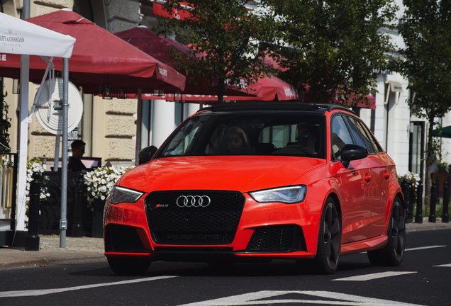 Audi RS3 Sportback 8V