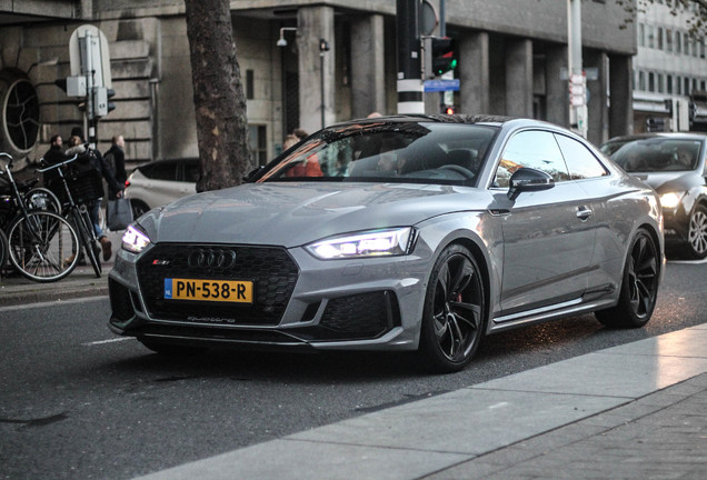 Audi RS5 B9