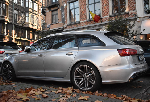 Audi RS6 Avant C7