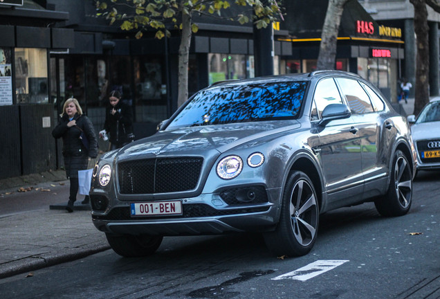 Bentley Bentayga Diesel