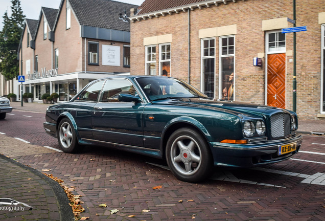 Bentley Continental T Mulliner Park Ward