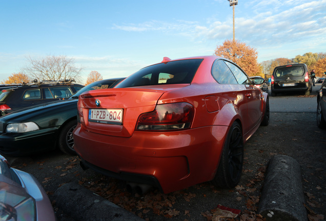 BMW 1 Series M Coupé