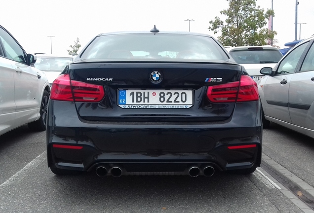 BMW M3 F80 Sedan