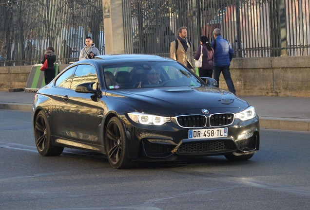 BMW M4 F82 Coupé