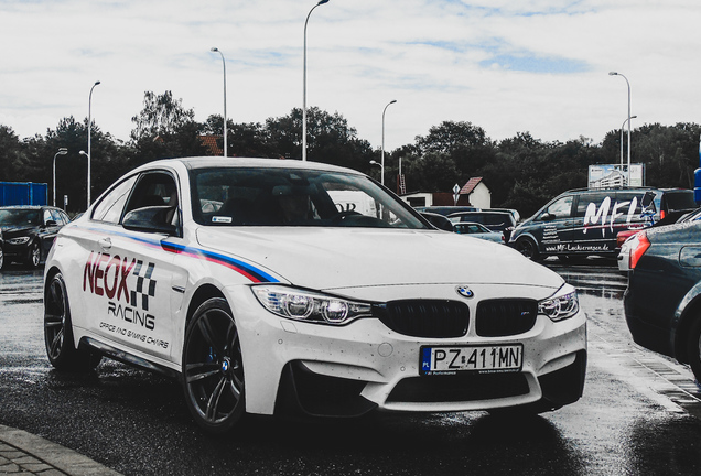 BMW M4 F82 Coupé