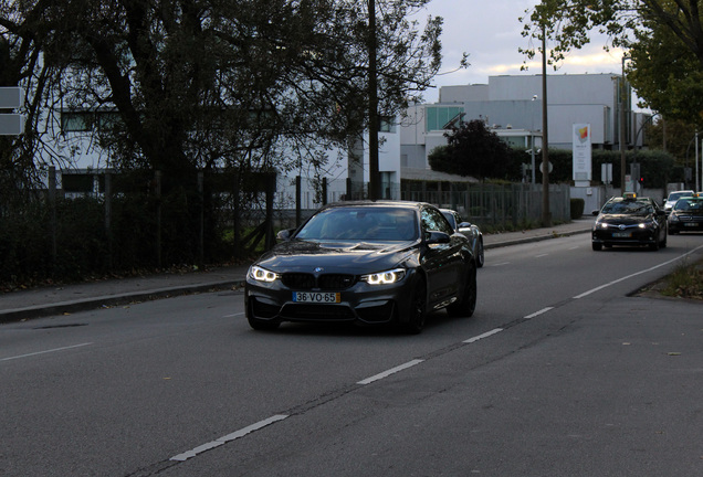 BMW M4 F83 Convertible