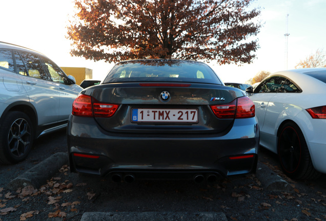 BMW M4 F83 Convertible