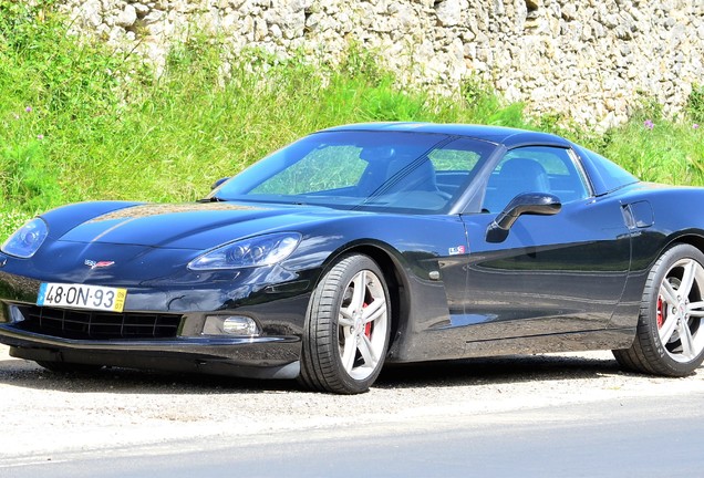 Chevrolet Corvette C6