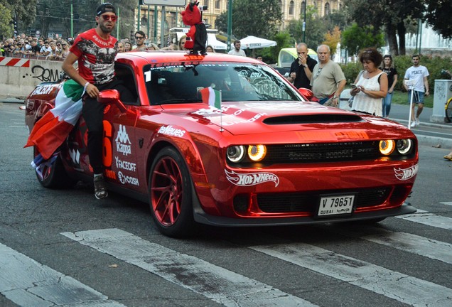 Dodge Challenger SRT Demon