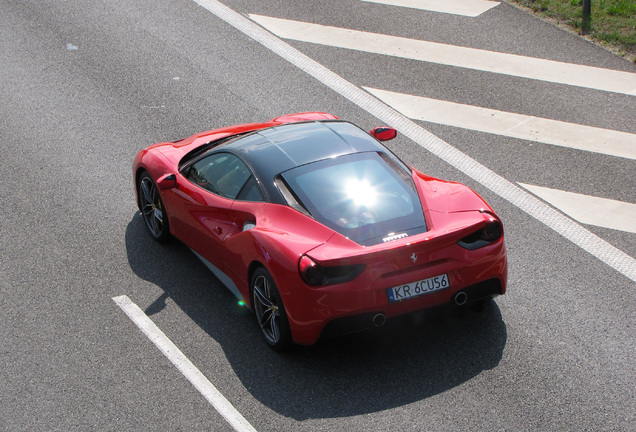 Ferrari 488 GTB