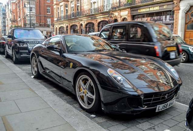 Ferrari 599 GTB Fiorano