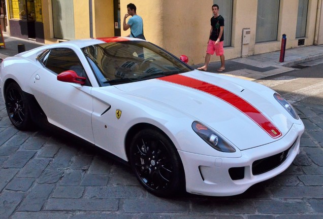 Ferrari 599 GTB Fiorano