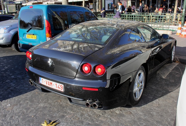 Ferrari 612 Scaglietti