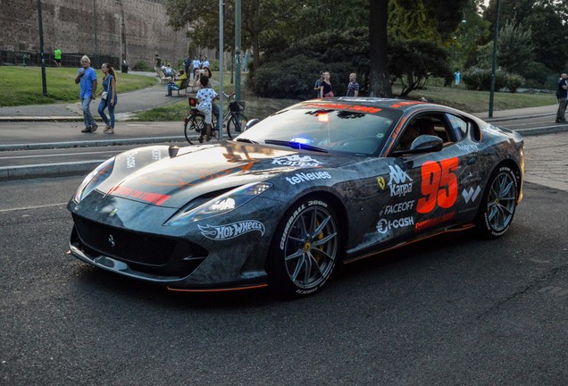 Ferrari 812 Superfast