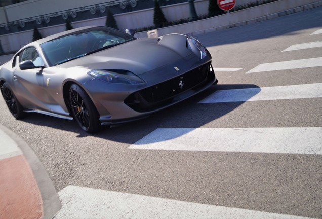 Ferrari 812 Superfast