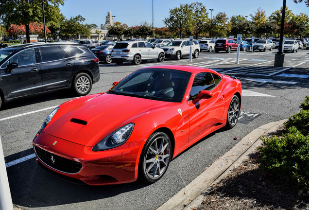 Ferrari California