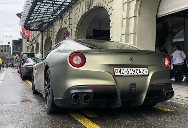 Ferrari F12berlinetta