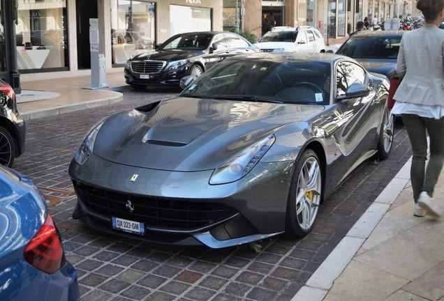 Ferrari F12berlinetta