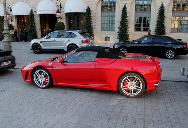Ferrari F430 Spider
