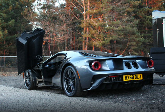 Ford GT 2017