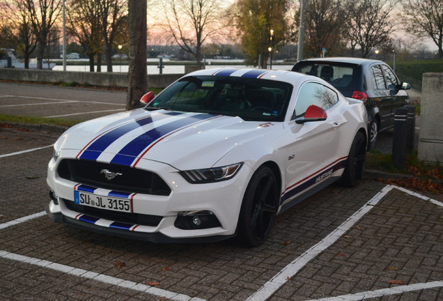 Ford Mustang GT 2015