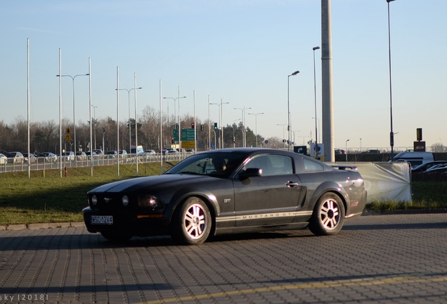 Ford Mustang GT