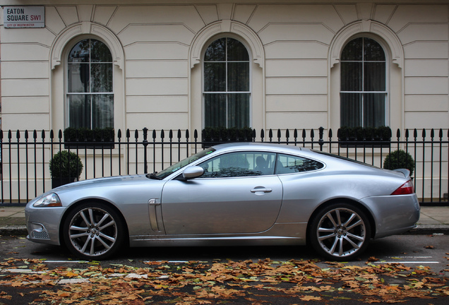 Jaguar XKR 2006