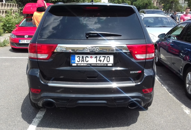 Jeep Grand Cherokee SRT-8 2012