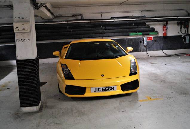 Lamborghini Gallardo