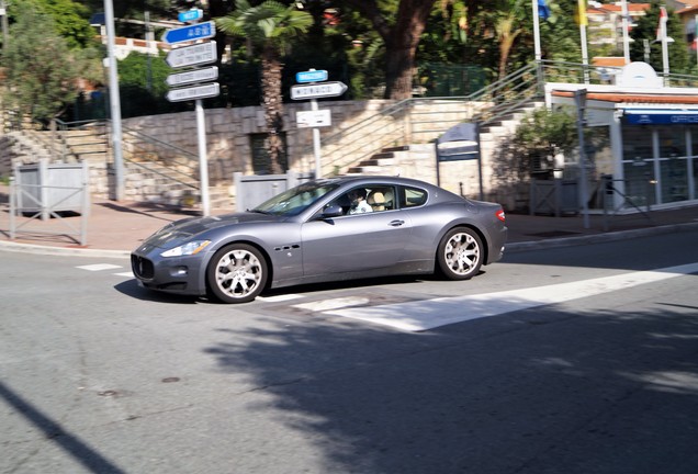 Maserati GranTurismo