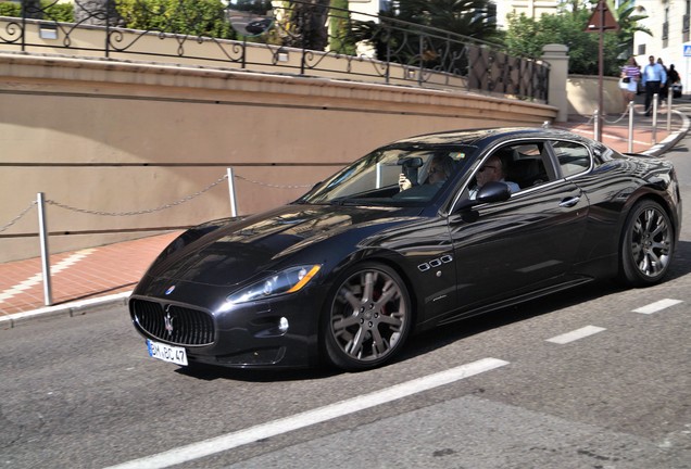 Maserati GranTurismo S