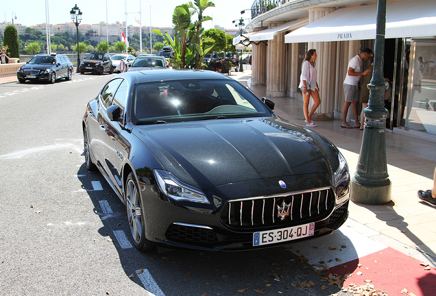 Maserati Quattroporte S GranLusso 2018